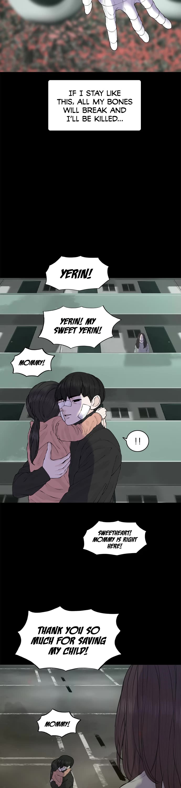 Planetary Human II: Globe Chapter 27 page 2 - Chapter 27