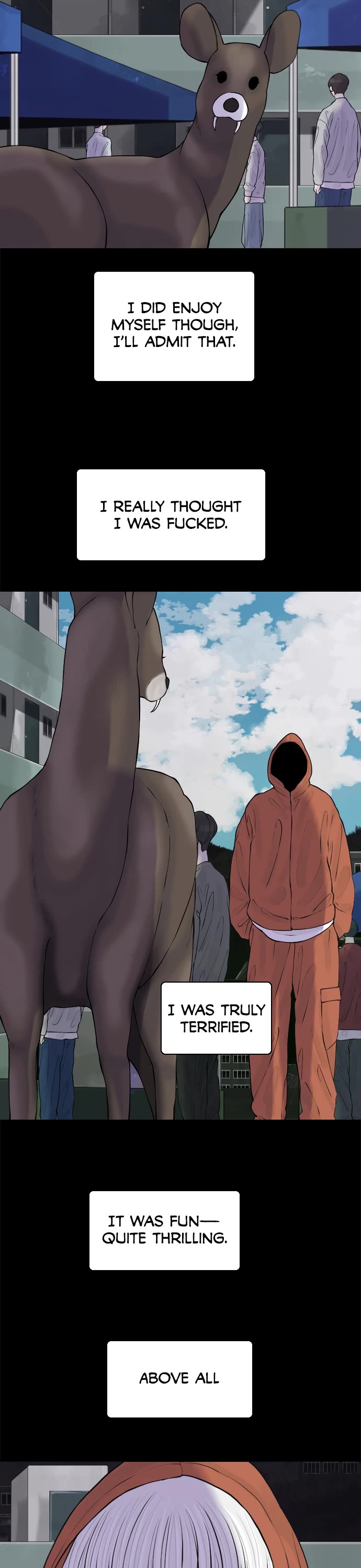 Planetary Human II: Globe Chapter 27 page 20 - Chapter 27