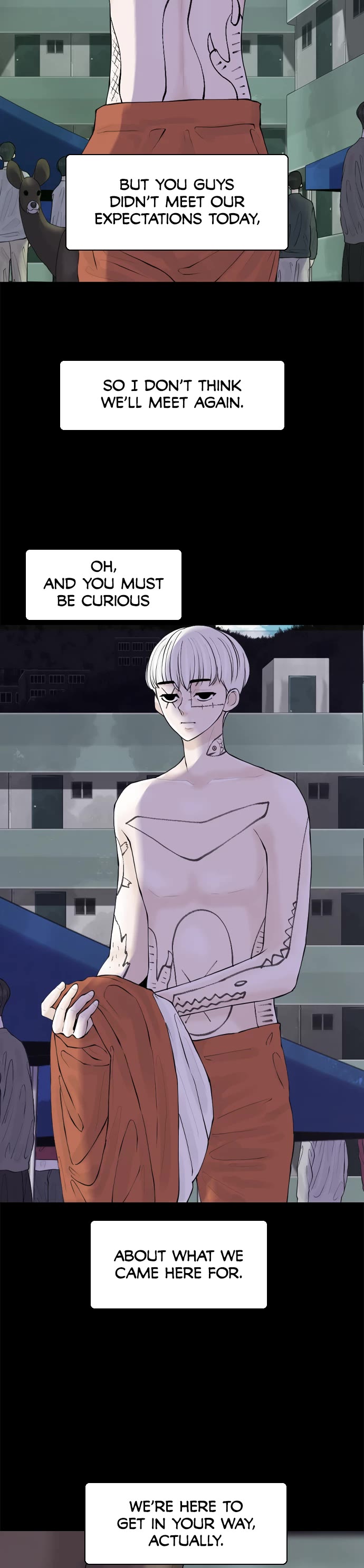 Planetary Human II: Globe Chapter 27 page 22 - Chapter 27