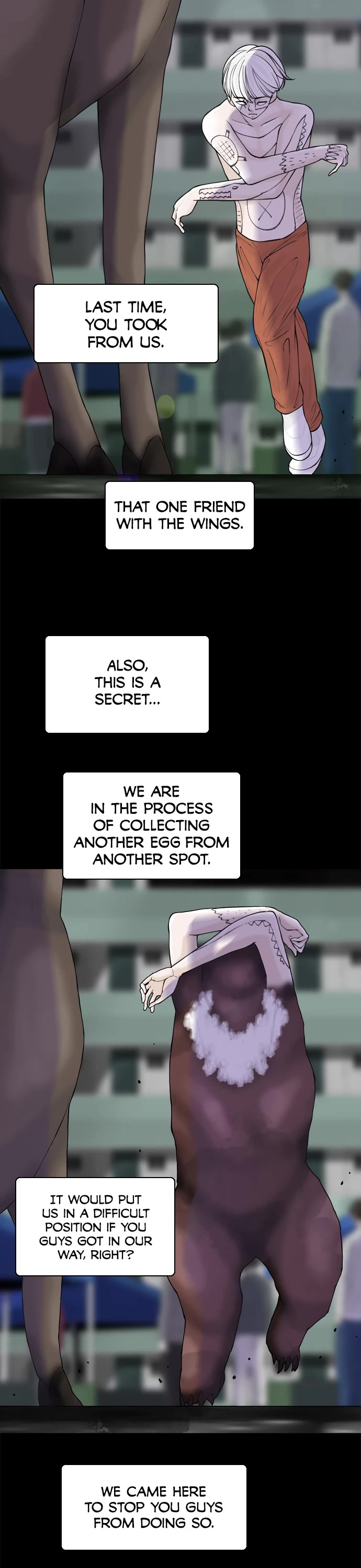 Planetary Human II: Globe Chapter 27 page 23 - Chapter 27