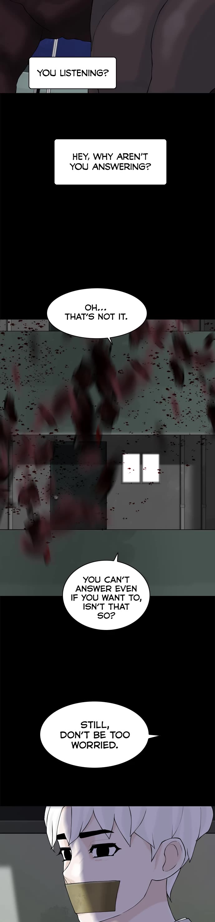Planetary Human II: Globe Chapter 27 page 25 - Chapter 27