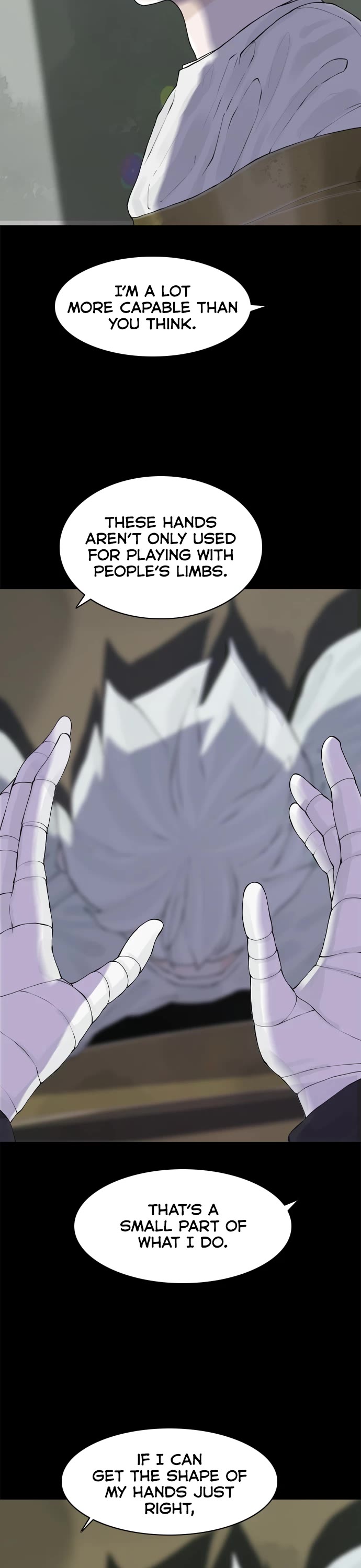 Planetary Human II: Globe Chapter 27 page 26 - Chapter 27