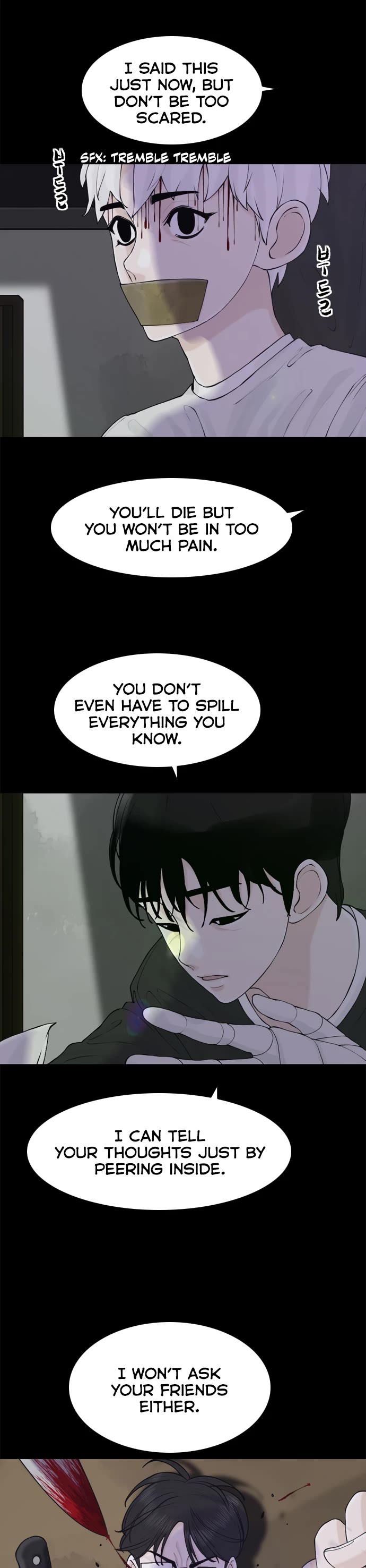 Planetary Human II: Globe Chapter 27 page 28 - Chapter 27