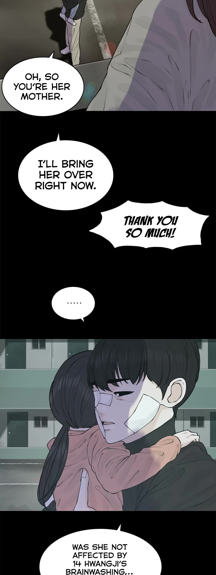 Planetary Human II: Globe Chapter 27 page 3 - Chapter 27