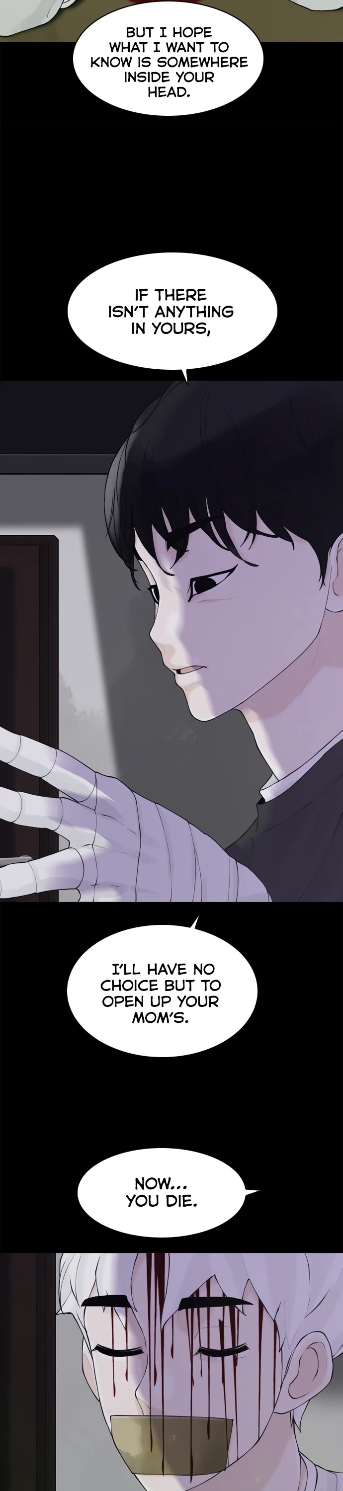 Planetary Human II: Globe Chapter 27 page 30 - Chapter 27