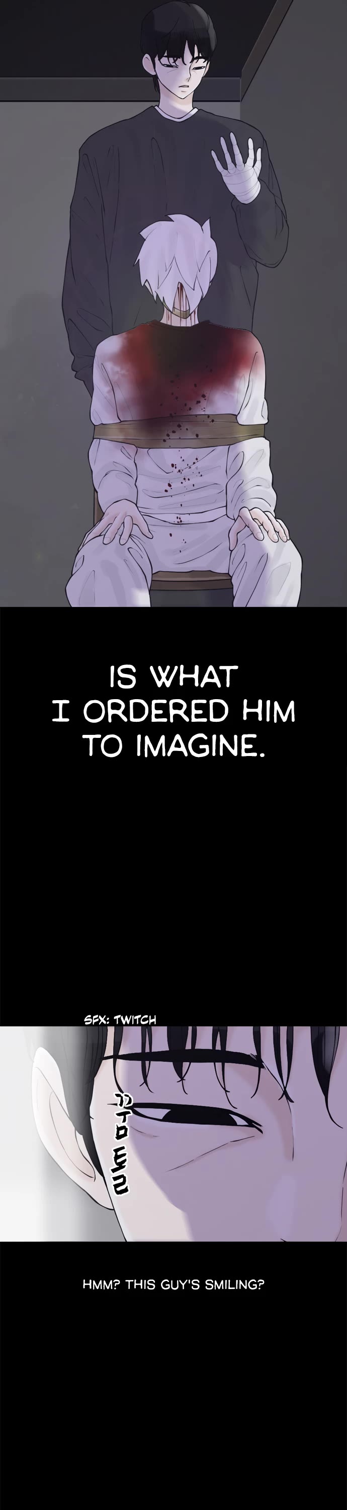 Planetary Human II: Globe Chapter 27 page 33 - Chapter 27