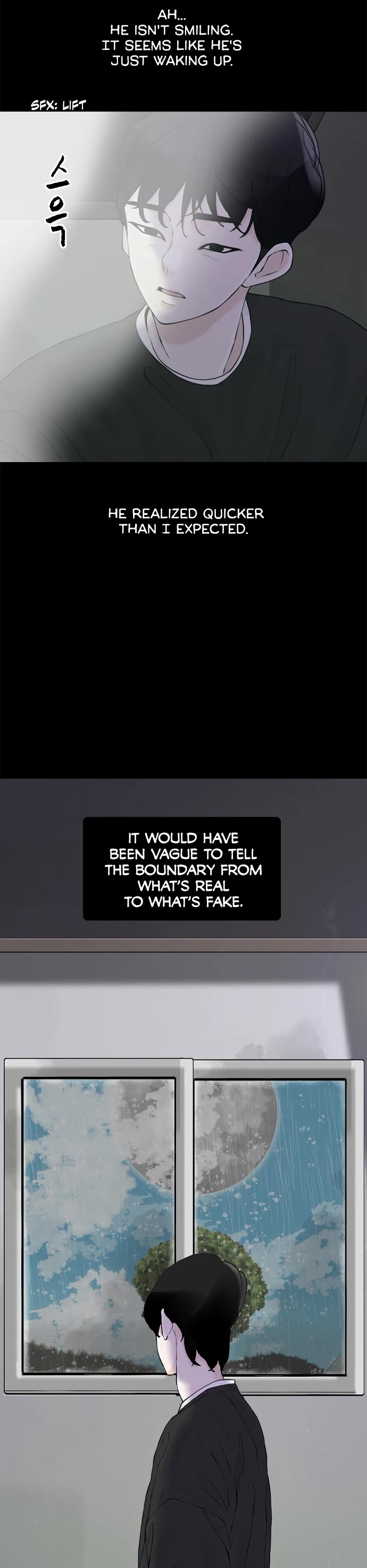 Planetary Human II: Globe Chapter 27 page 34 - Chapter 27