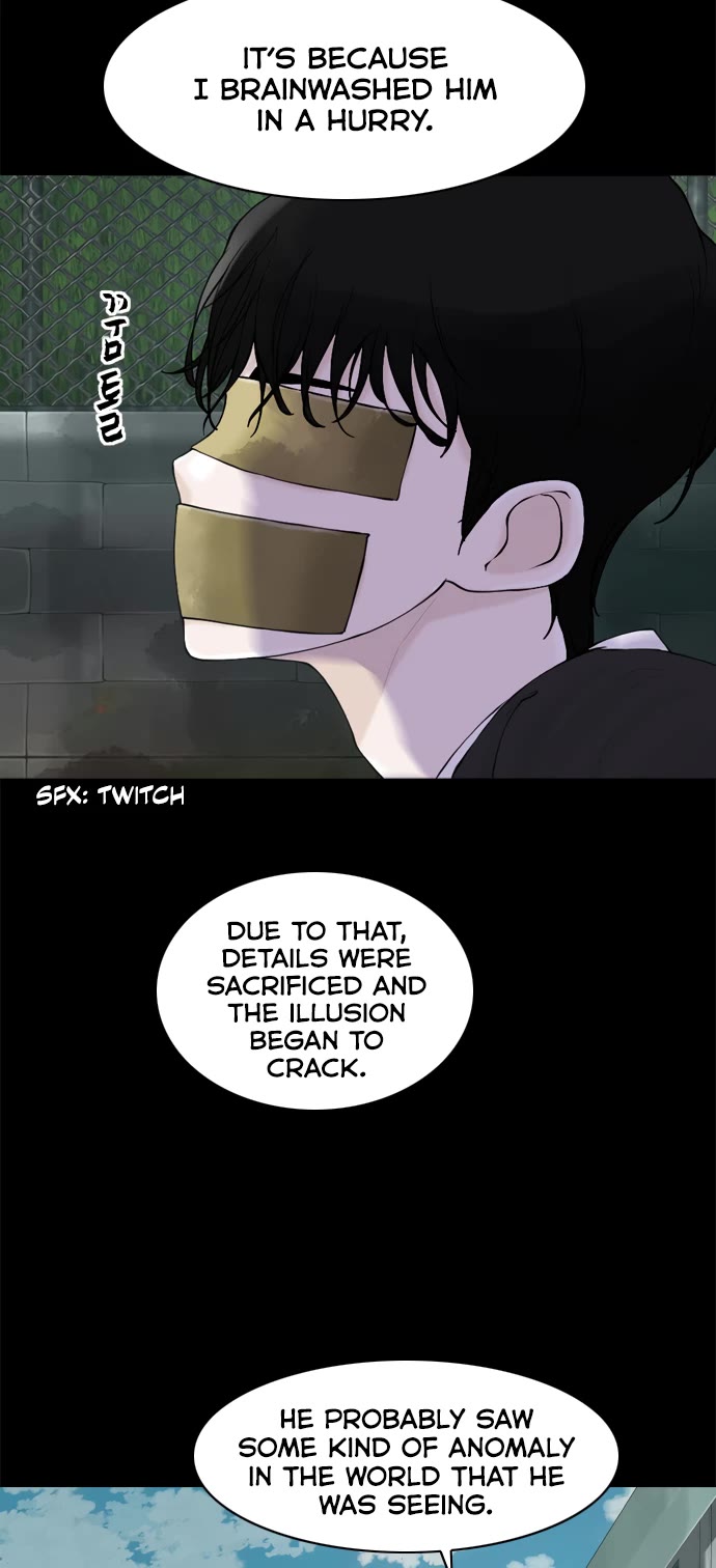 Planetary Human II: Globe Chapter 27 page 39 - Chapter 27