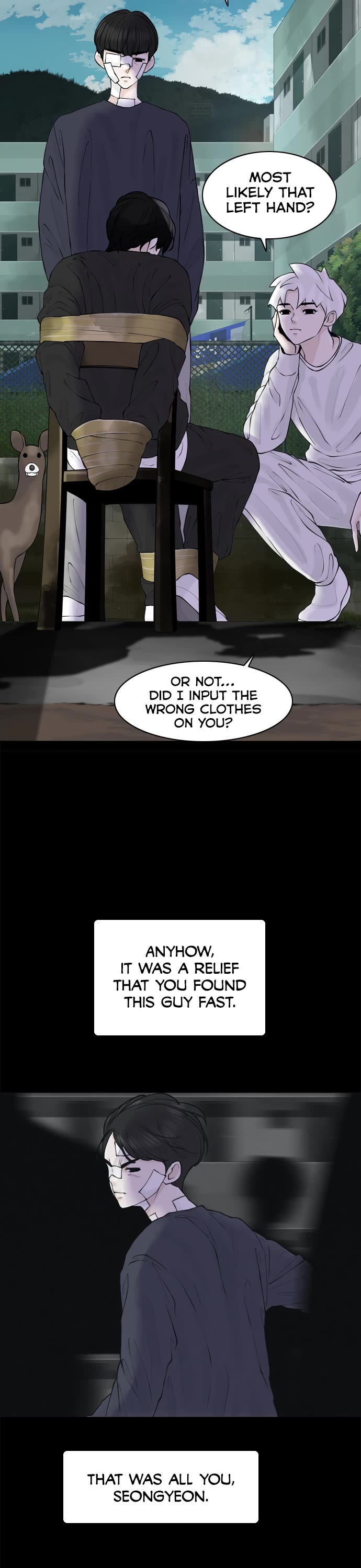 Planetary Human II: Globe Chapter 27 page 40 - Chapter 27