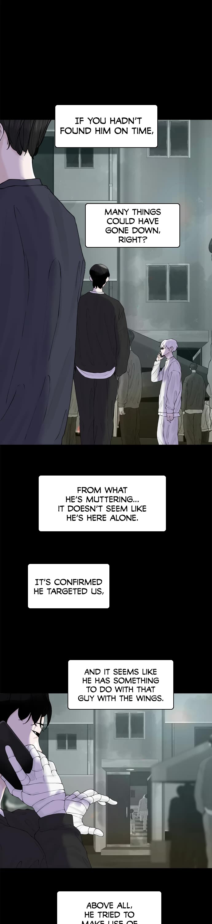 Planetary Human II: Globe Chapter 27 page 41 - Chapter 27