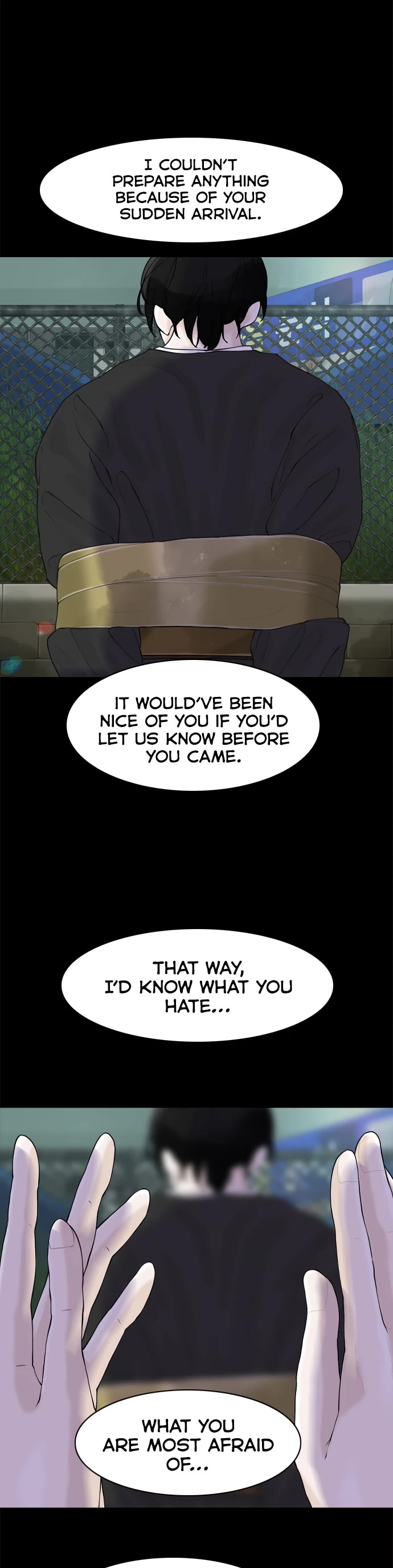 Planetary Human II: Globe Chapter 27 page 43 - Chapter 27