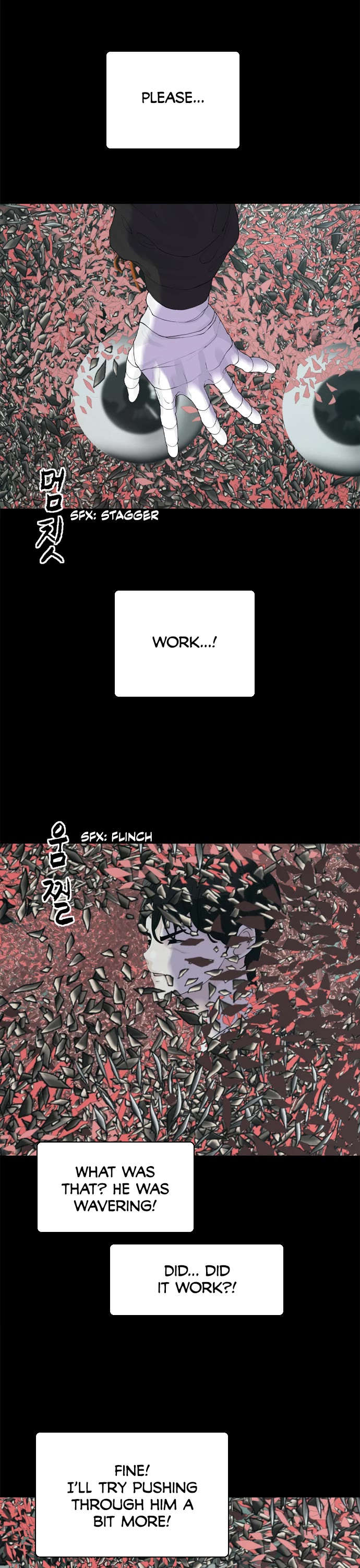 Planetary Human II: Globe Chapter 27 page 6 - Chapter 27