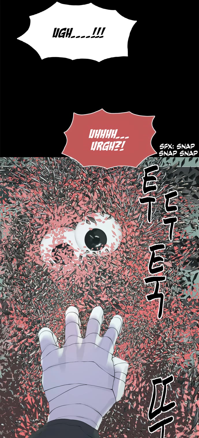 Planetary Human II: Globe Chapter 27 page 8 - Chapter 27