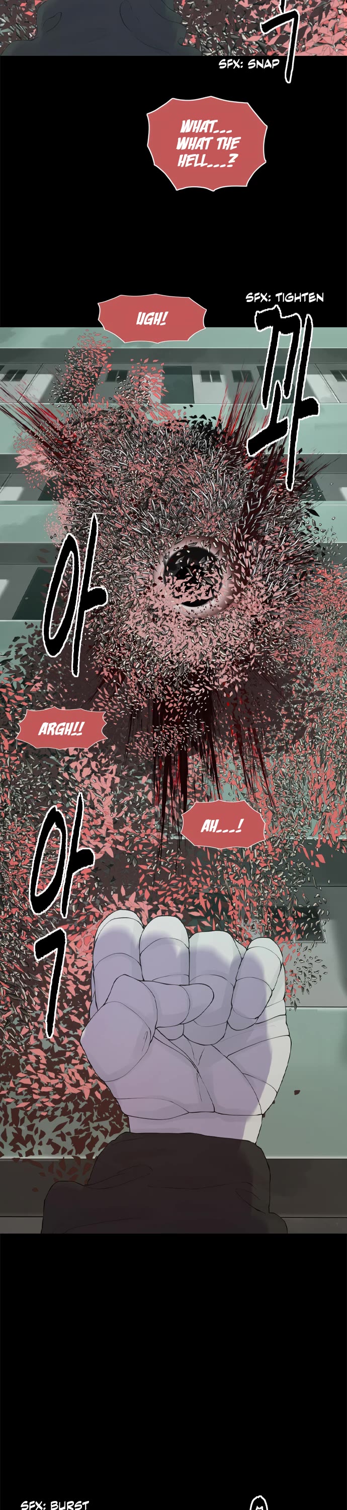 Planetary Human II: Globe Chapter 27 page 9 - Chapter 27