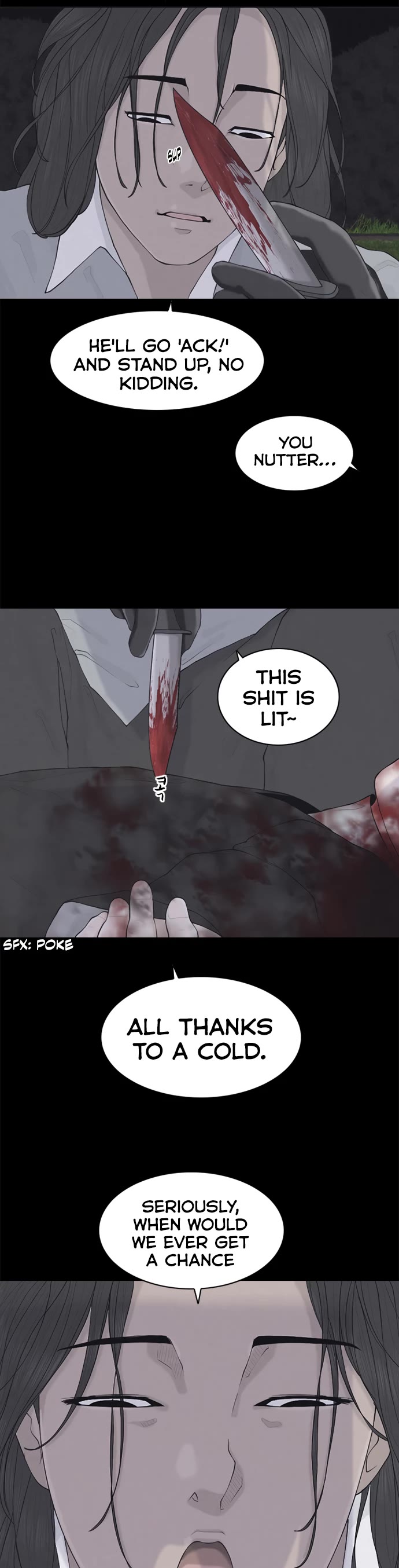 Planetary Human II: Globe Chapter 3 page 19 - Chapter 3