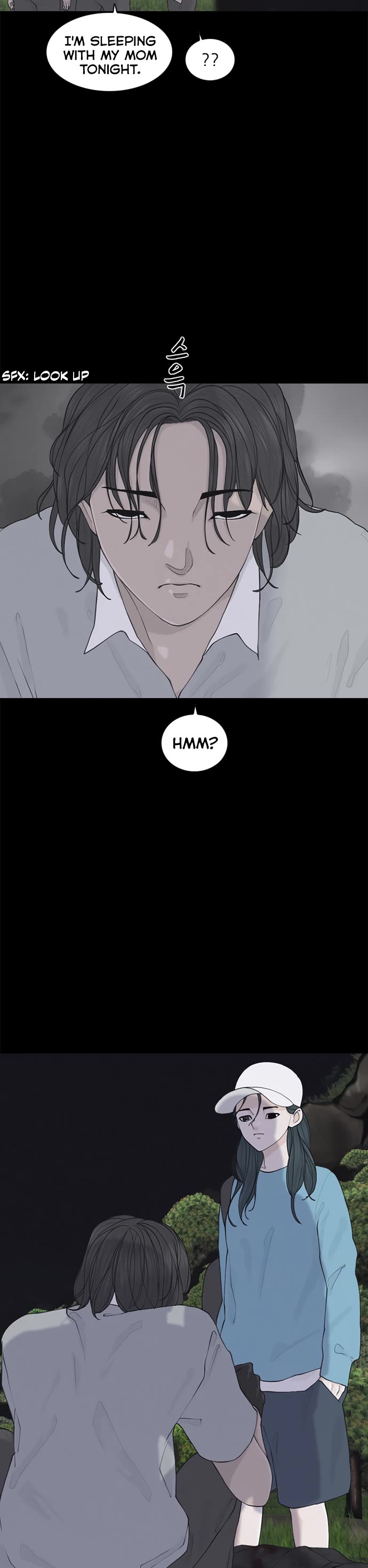 Planetary Human II: Globe Chapter 3 page 25 - Chapter 3