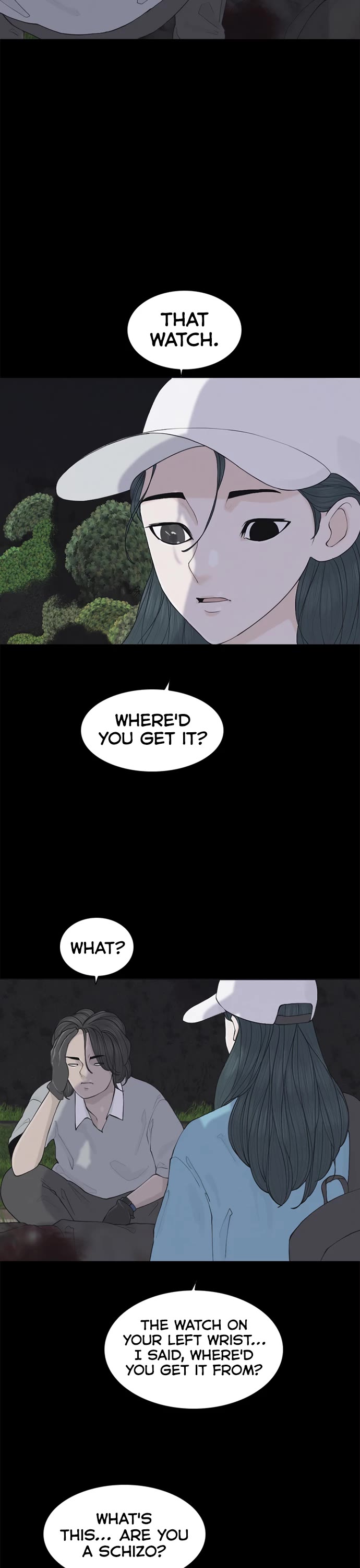 Planetary Human II: Globe Chapter 3 page 26 - Chapter 3