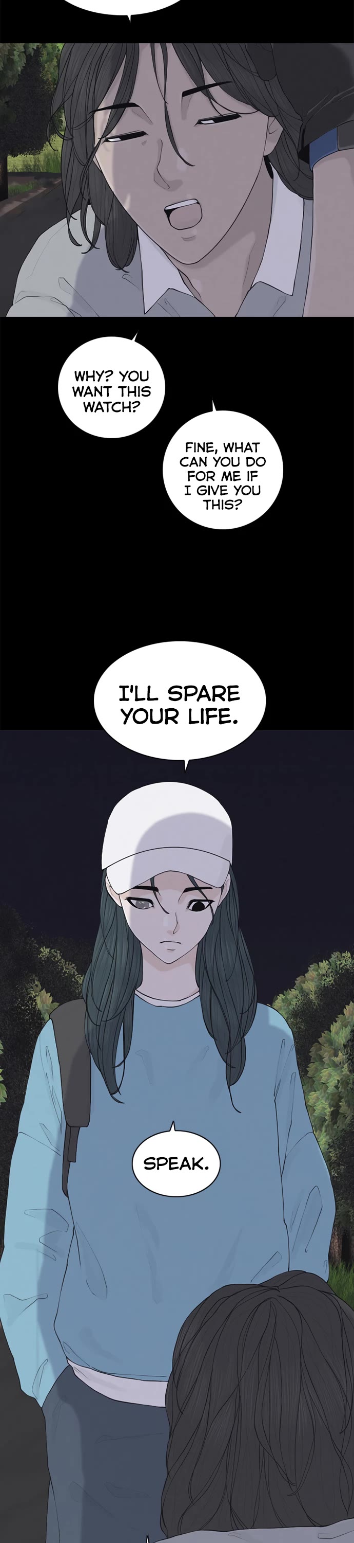 Planetary Human II: Globe Chapter 3 page 27 - Chapter 3