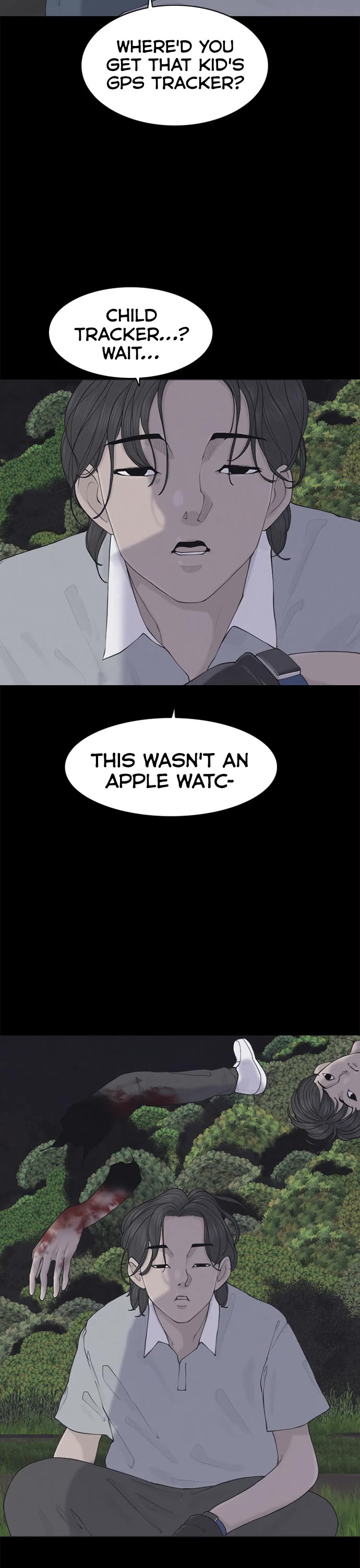 Planetary Human II: Globe Chapter 3 page 28 - Chapter 3