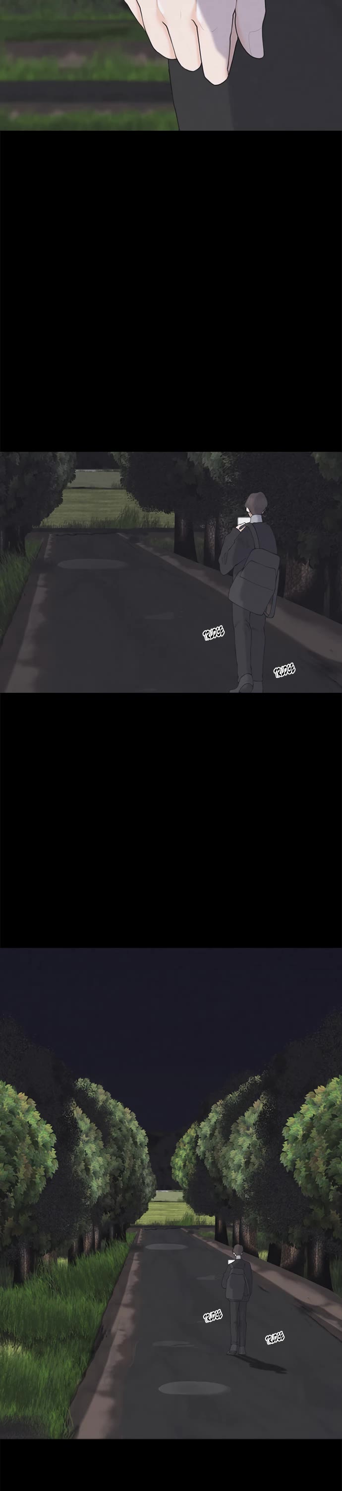 Planetary Human II: Globe Chapter 3 page 3 - Chapter 3