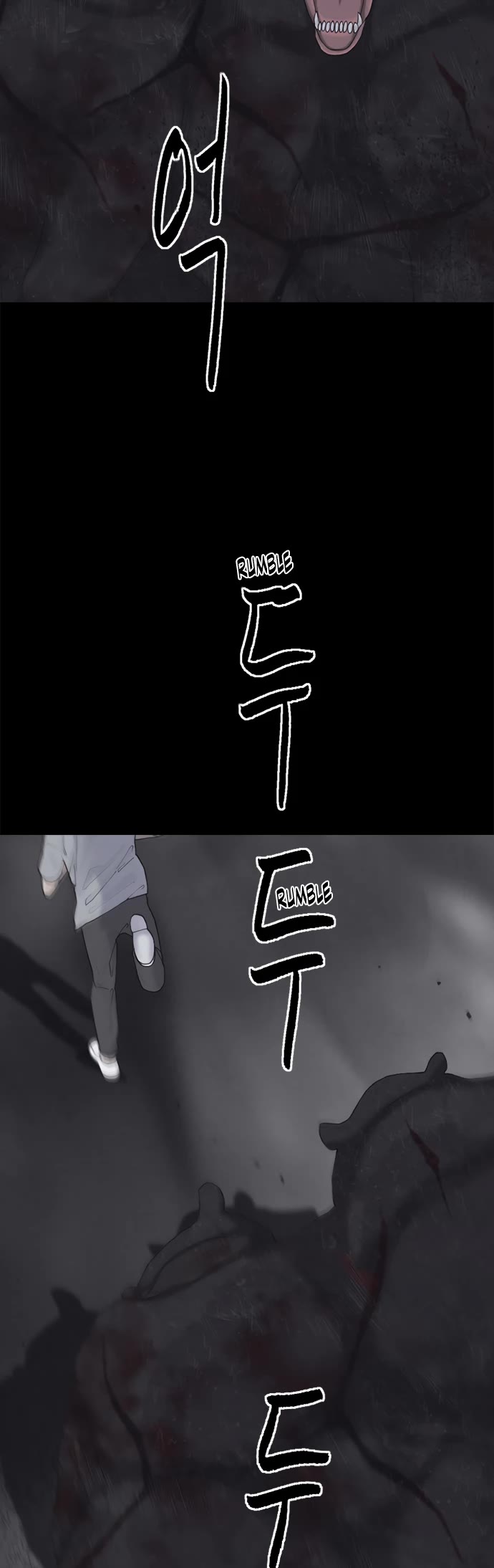 Planetary Human II: Globe Chapter 3 page 34 - Chapter 3