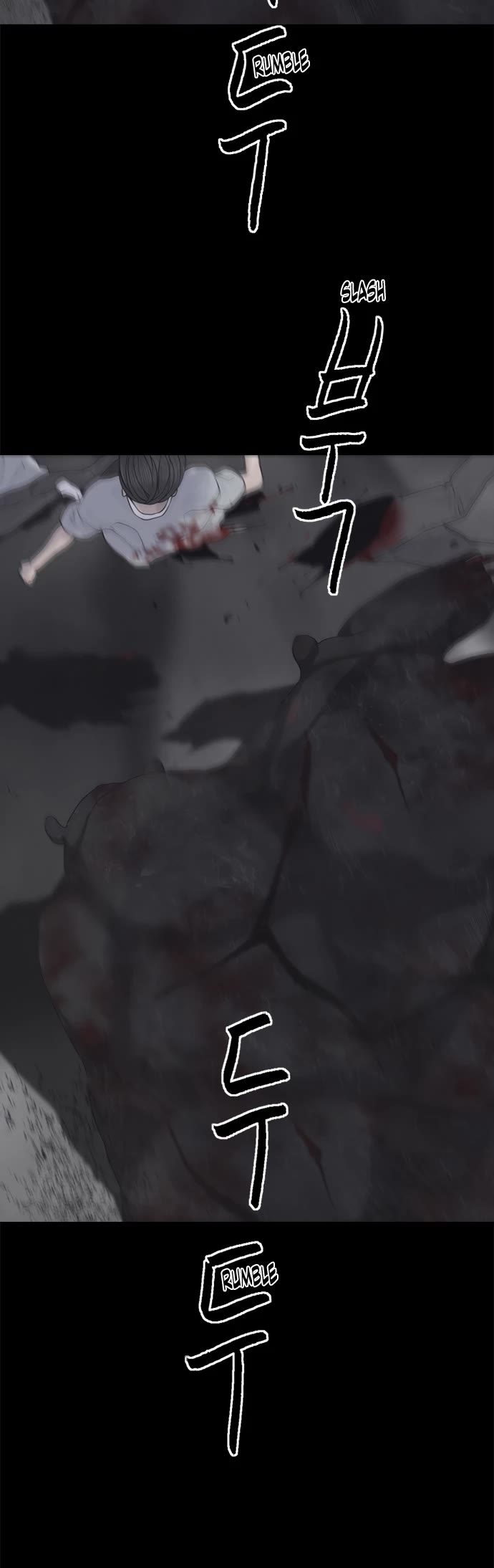 Planetary Human II: Globe Chapter 3 page 35 - Chapter 3