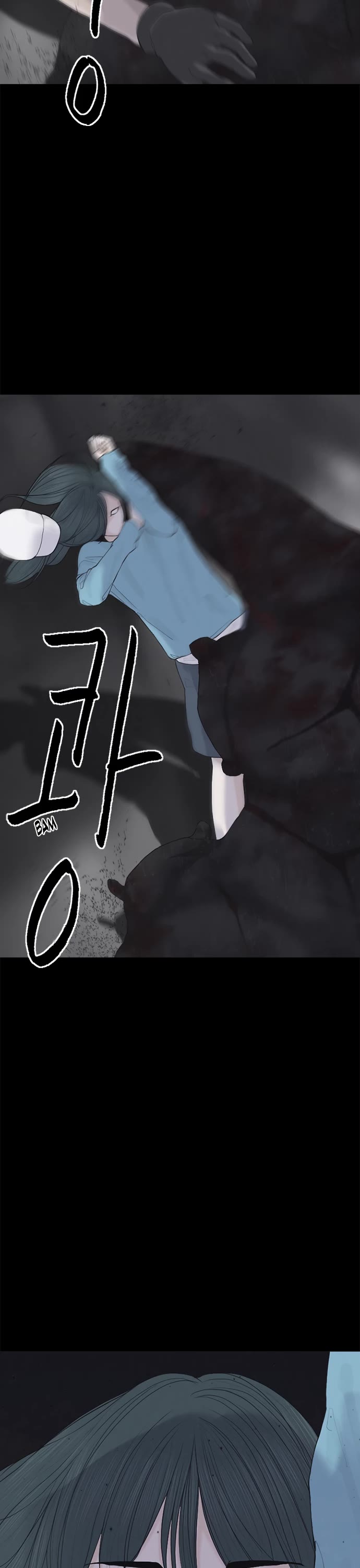 Planetary Human II: Globe Chapter 3 page 38 - Chapter 3