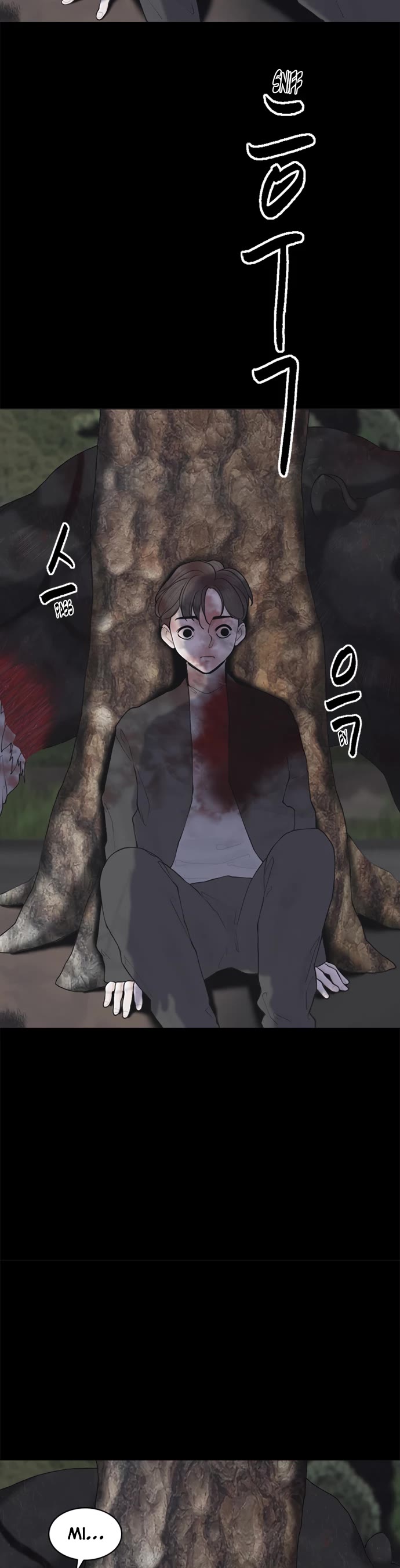 Planetary Human II: Globe Chapter 4 page 10 - Chapter 4
