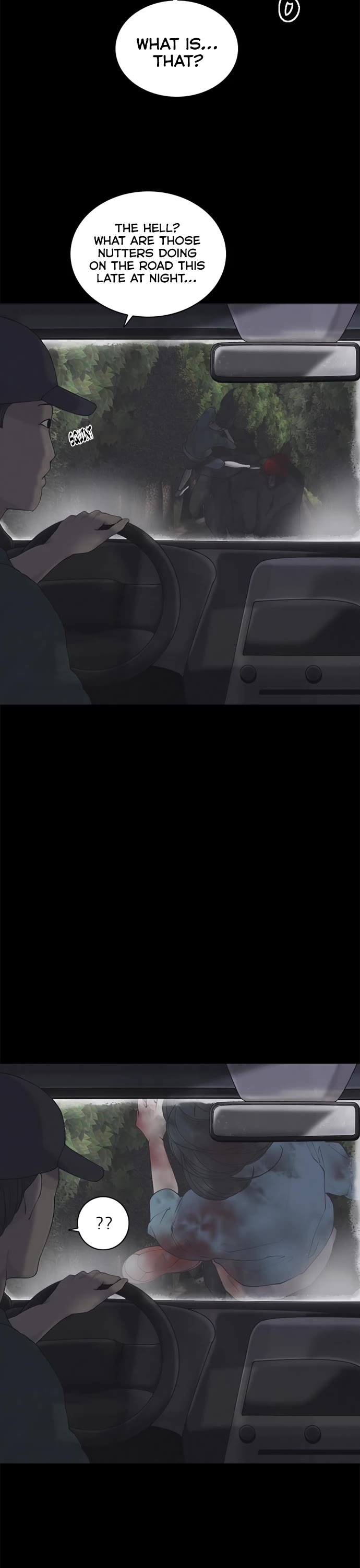 Planetary Human II: Globe Chapter 4 page 23 - Chapter 4
