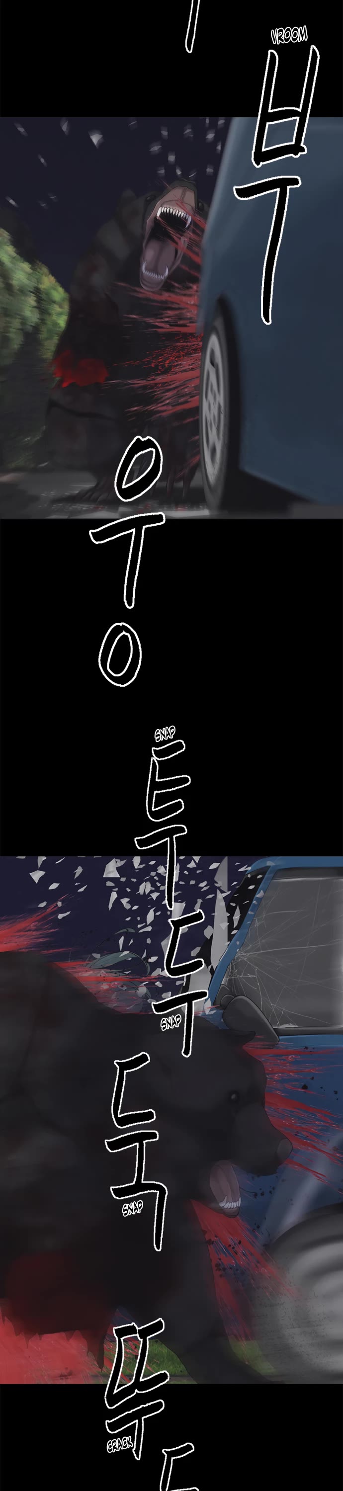 Planetary Human II: Globe Chapter 4 page 32 - Chapter 4
