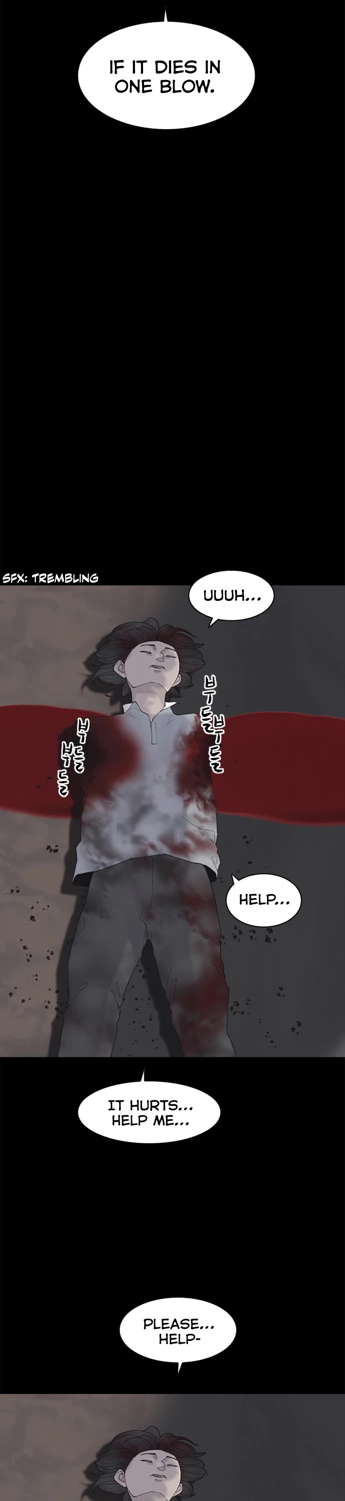 Planetary Human II: Globe Chapter 4 page 37 - Chapter 4
