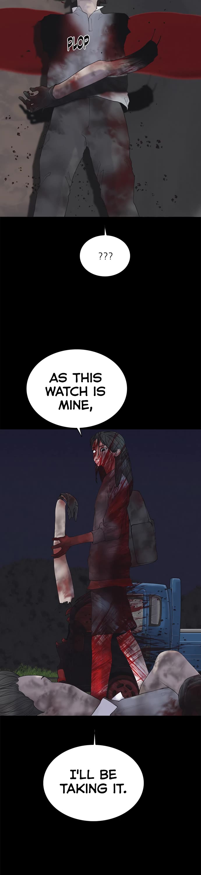 Planetary Human II: Globe Chapter 4 page 38 - Chapter 4