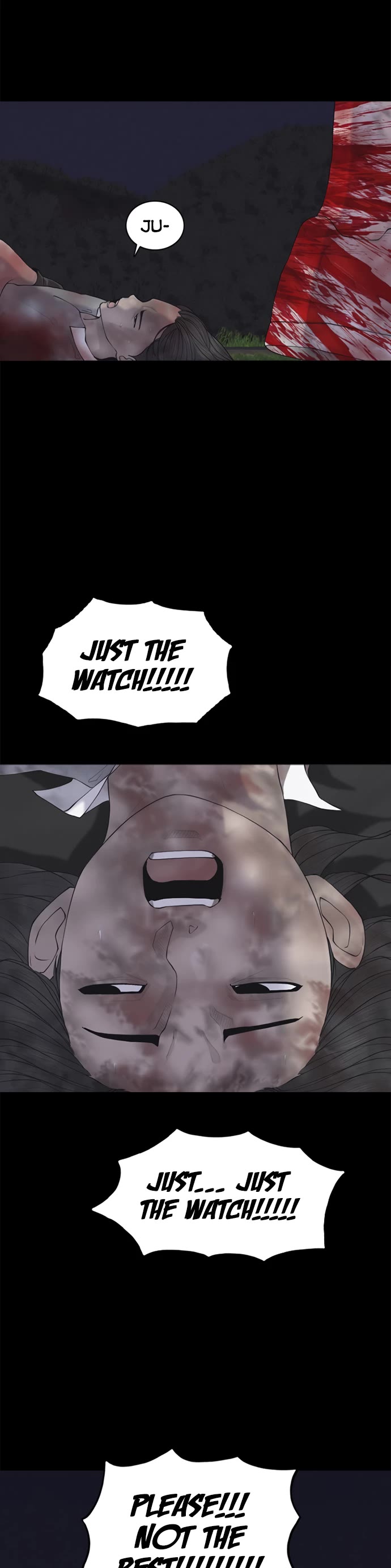 Planetary Human II: Globe Chapter 4 page 39 - Chapter 4