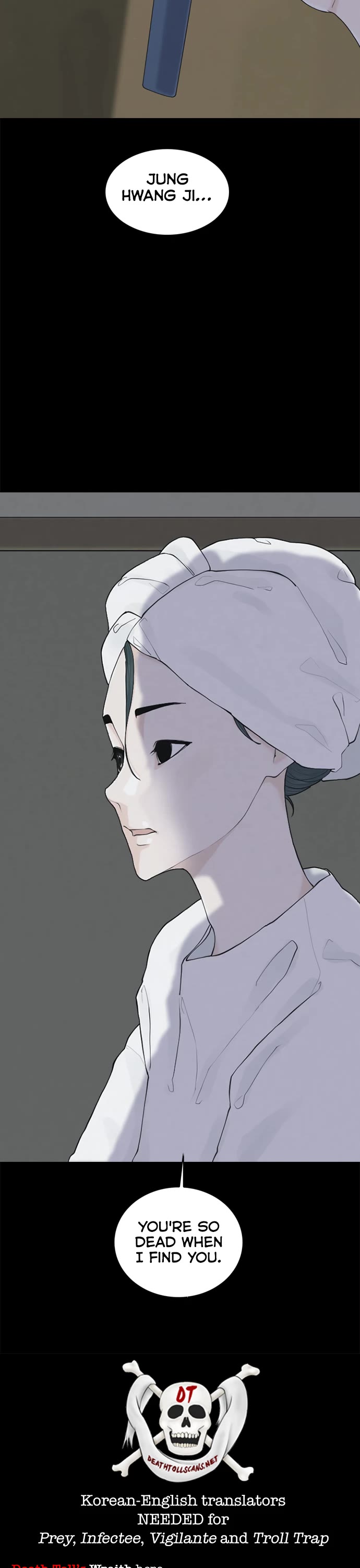 Planetary Human II: Globe Chapter 4 page 43 - Chapter 4