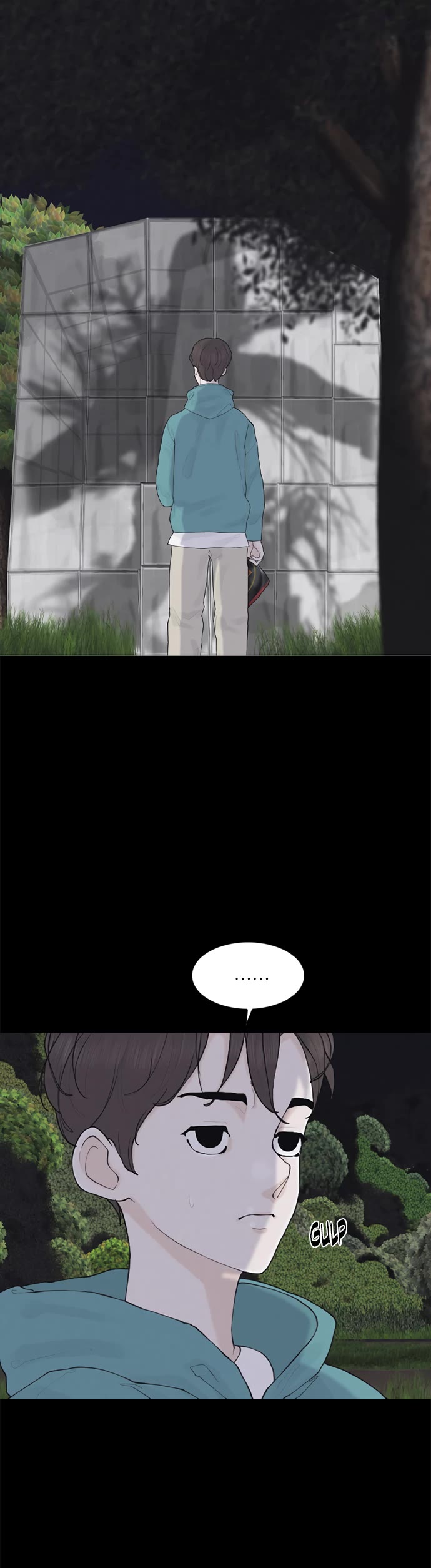 Planetary Human II: Globe Chapter 5 page 10 - Chapter 5