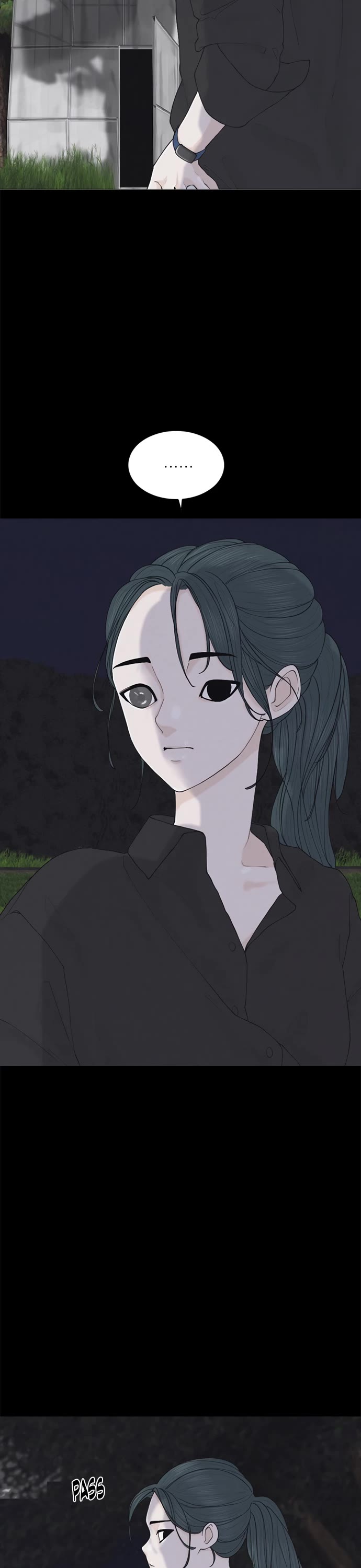 Planetary Human II: Globe Chapter 5 page 12 - Chapter 5