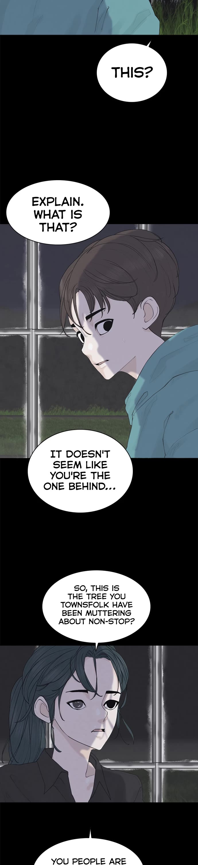 Planetary Human II: Globe Chapter 5 page 16 - Chapter 5