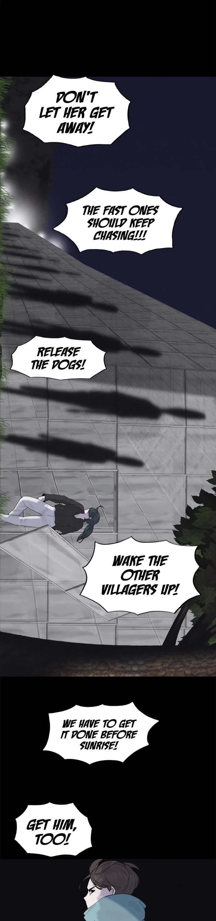 Planetary Human II: Globe Chapter 5 page 19 - Chapter 5