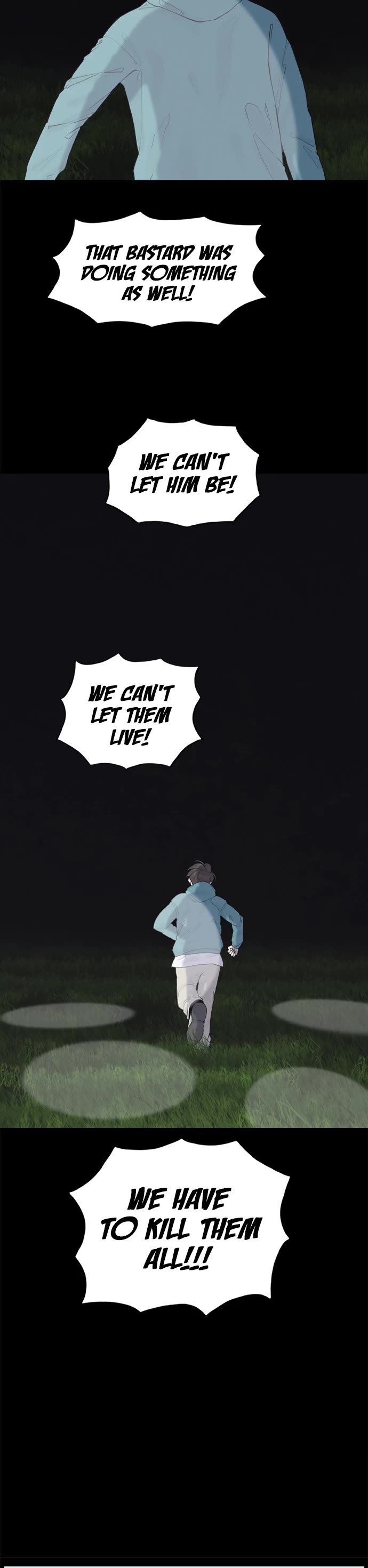 Planetary Human II: Globe Chapter 5 page 20 - Chapter 5