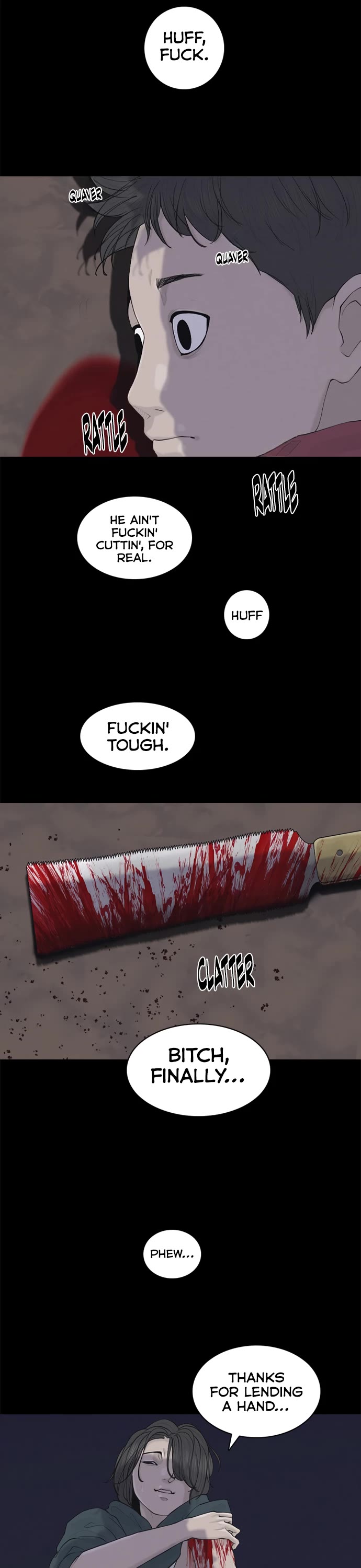 Planetary Human II: Globe Chapter 5 page 23 - Chapter 5