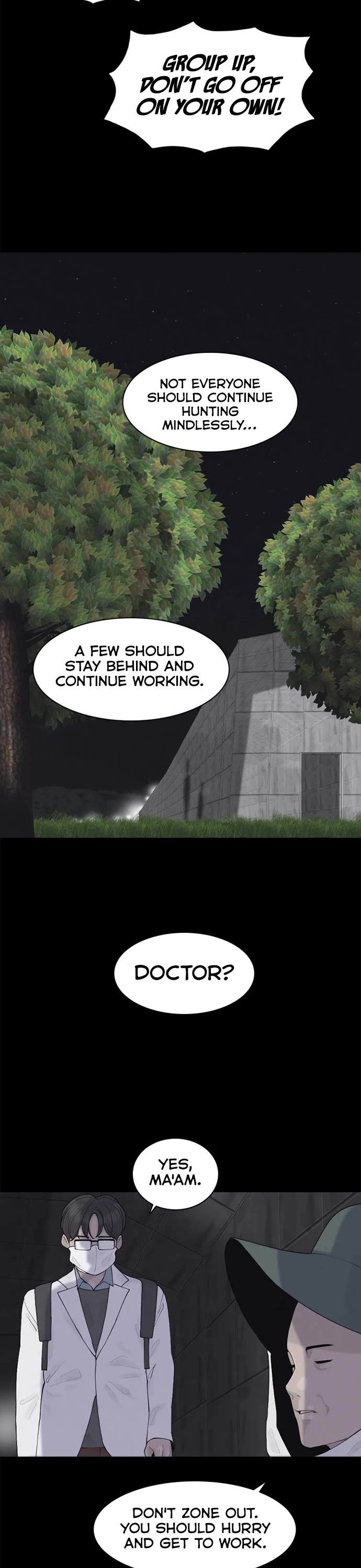Planetary Human II: Globe Chapter 5 page 25 - Chapter 5