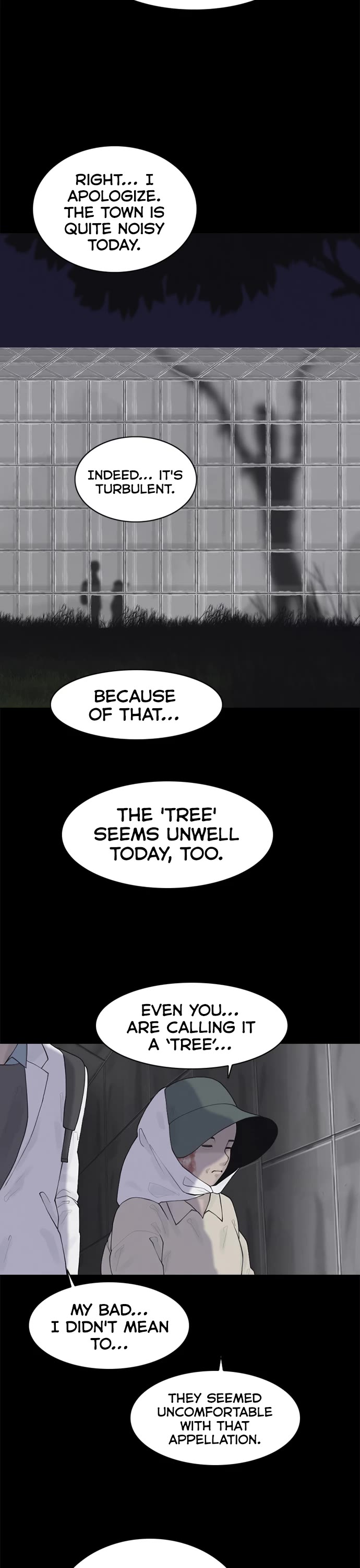 Planetary Human II: Globe Chapter 5 page 26 - Chapter 5