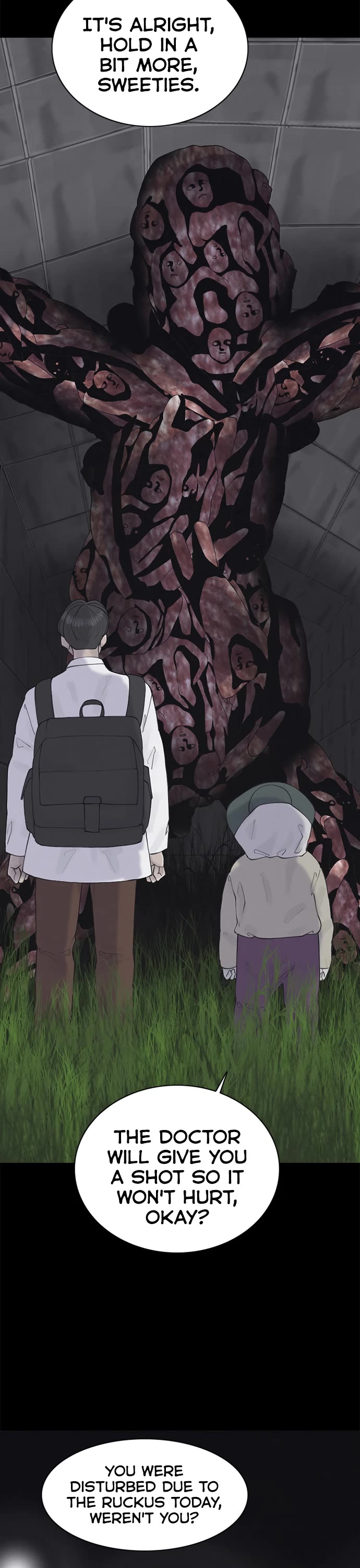Planetary Human II: Globe Chapter 5 page 27 - Chapter 5