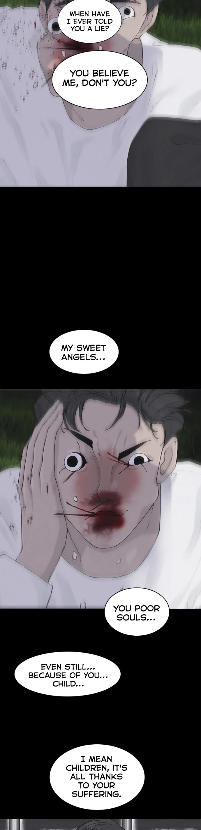Planetary Human II: Globe Chapter 5 page 29 - Chapter 5