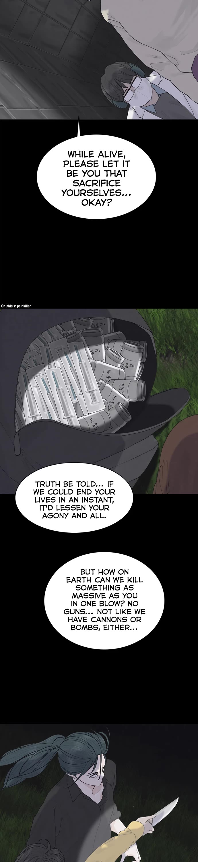 Planetary Human II: Globe Chapter 5 page 31 - Chapter 5