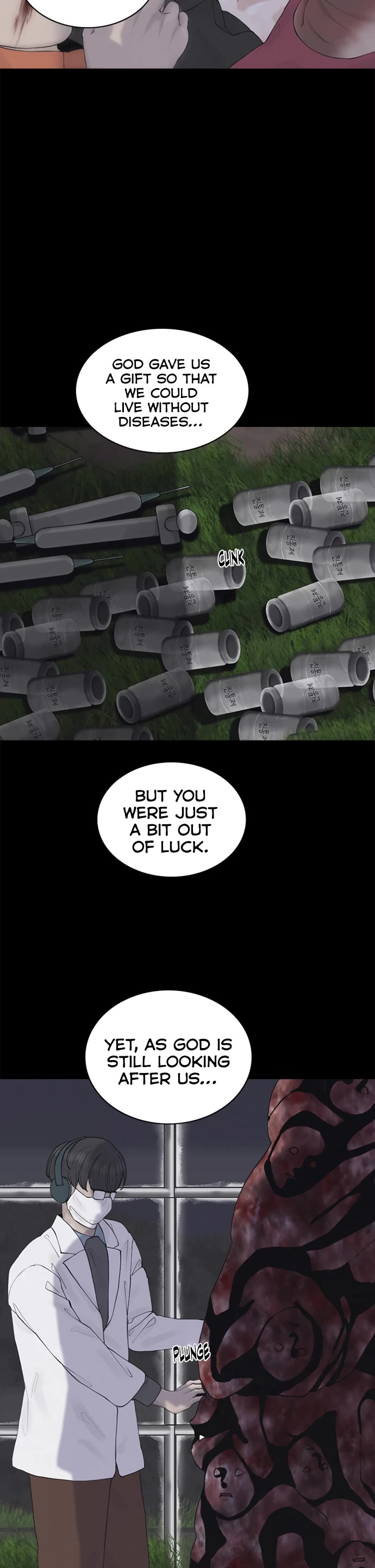 Planetary Human II: Globe Chapter 5 page 35 - Chapter 5