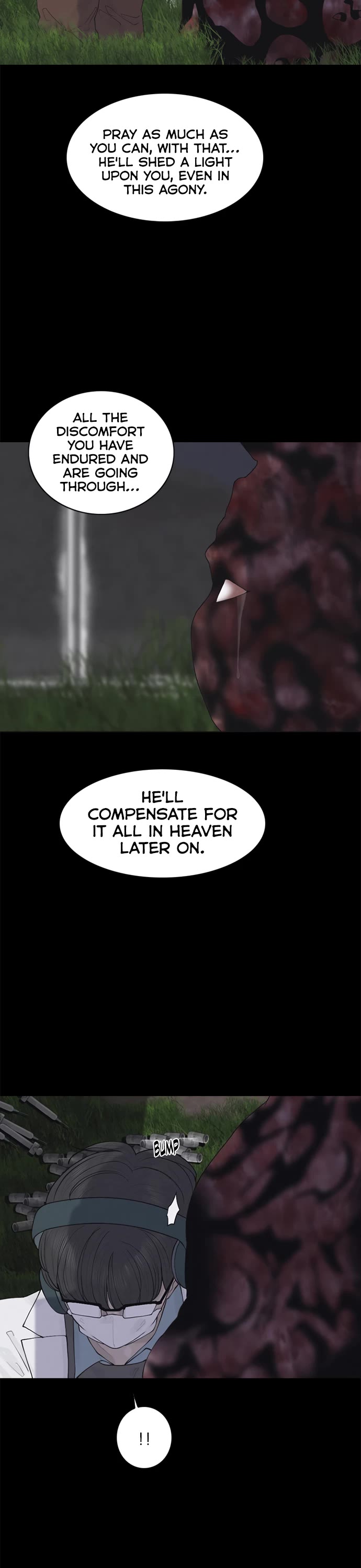 Planetary Human II: Globe Chapter 5 page 36 - Chapter 5
