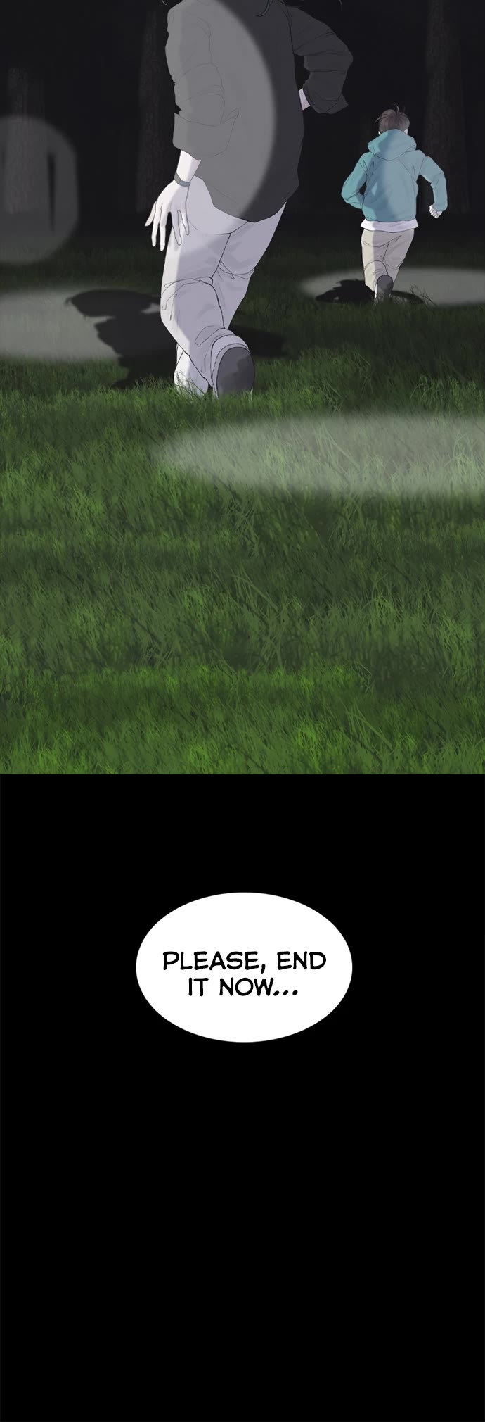Planetary Human II: Globe Chapter 5 page 40 - Chapter 5