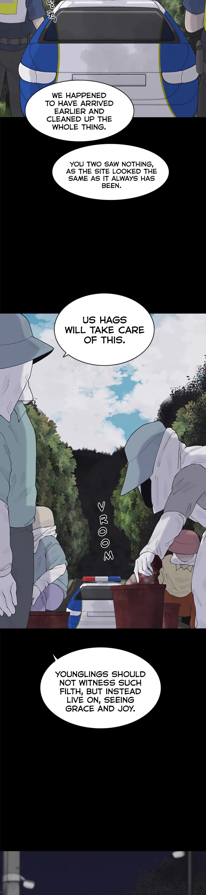Planetary Human II: Globe Chapter 5 page 6 - Chapter 5