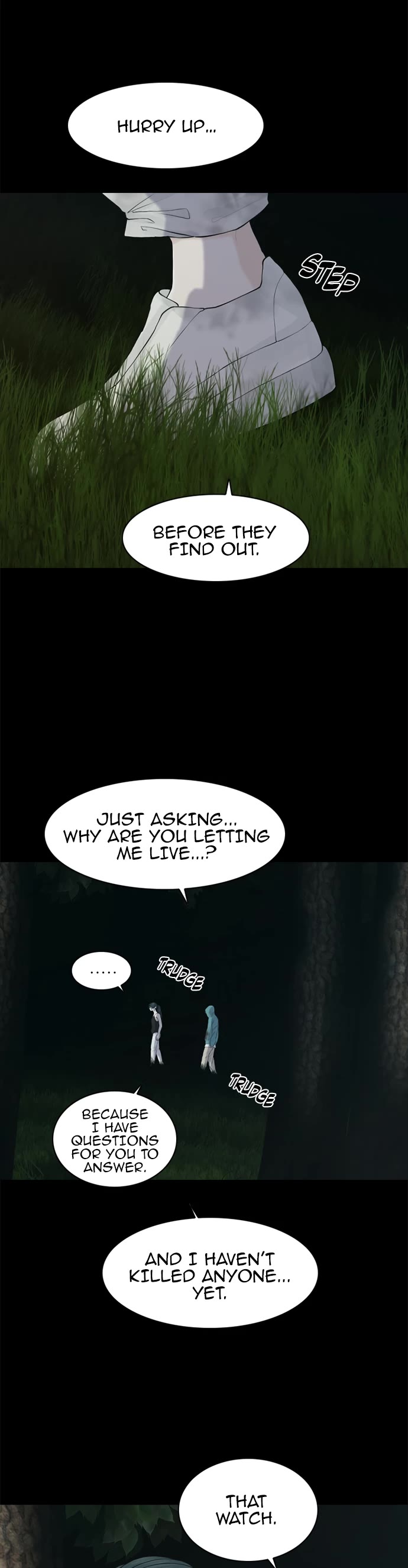 Planetary Human II: Globe Chapter 6 page 10 - Chapter 6